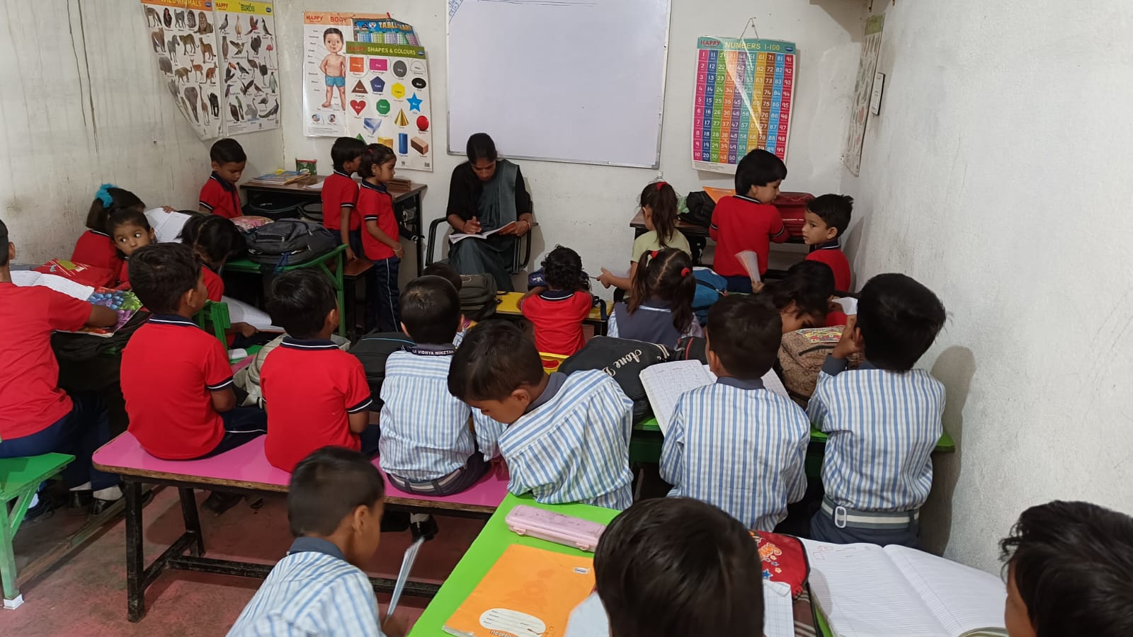 Best Teaching Methods Of Students